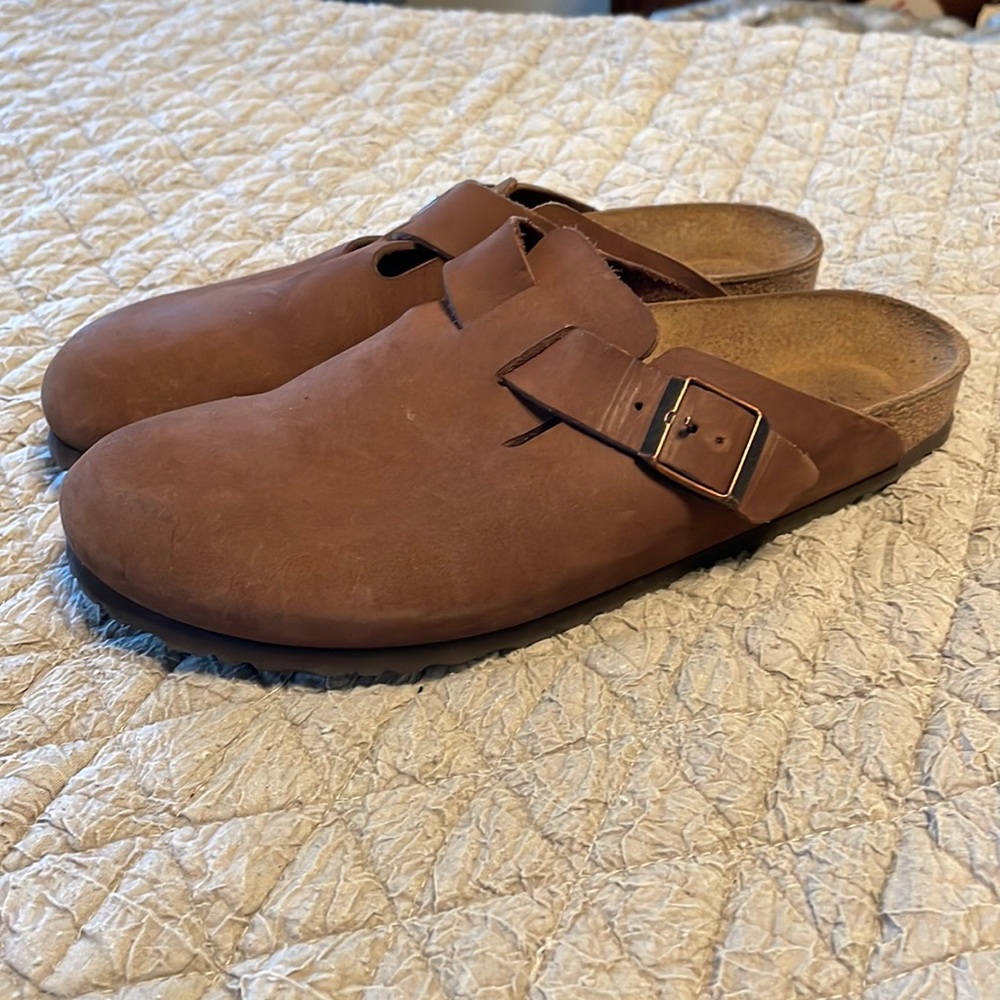 Birkenstock Boston